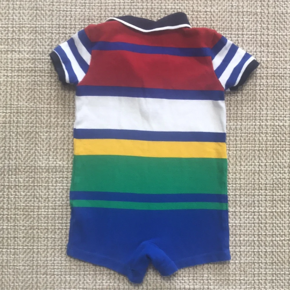 Ralph Lauren Romper (size 12m)